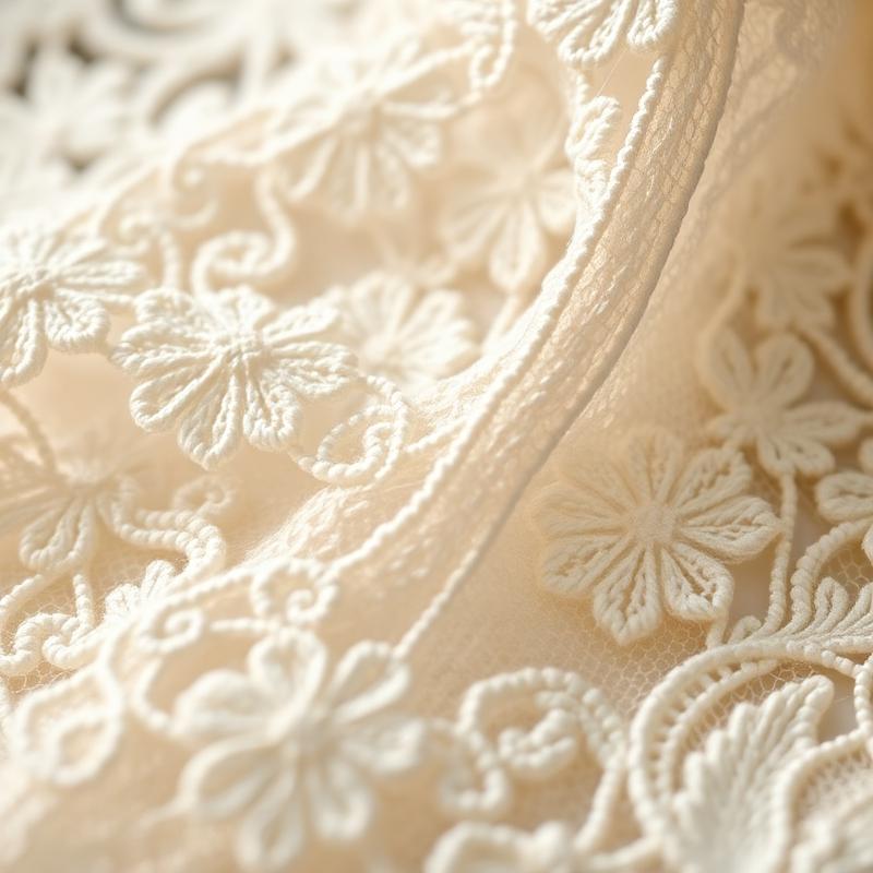 Heritage Ivory Lace